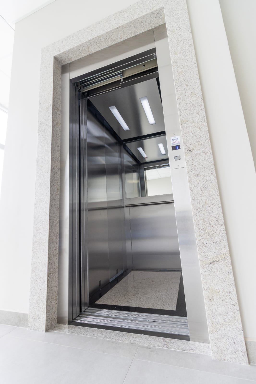 Elevador em Curitiba - Acess - Primmus
