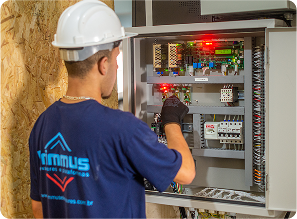 empresa de elevadores em Curitiba